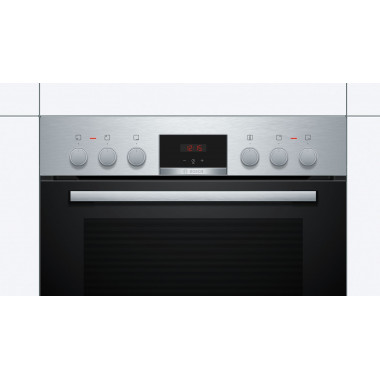Электрический духовой шкаф Bosch HEF514BS0R