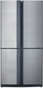 Холодильник Sharp SJ-EX820FSL