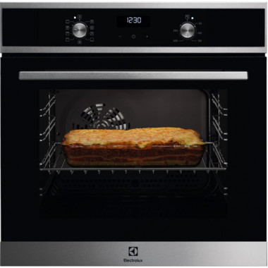 Электрический духовой шкаф Electrolux OEF5C50X