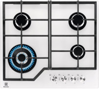 Газовая варочная панель Electrolux EGG 6436 W