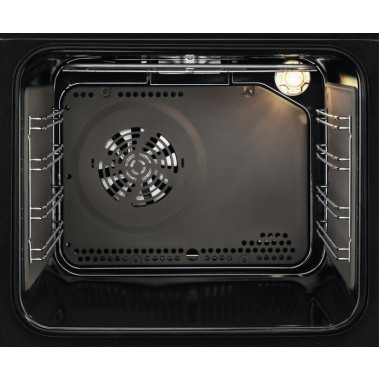 Электрический духовой шкаф Electrolux OEF5C50X