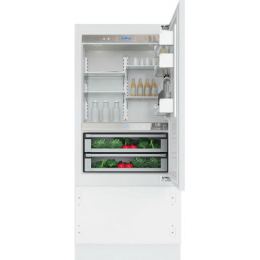 Встраиваемый холодильник KitchenAid KCVCX 20901R