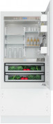 Встраиваемый холодильник KitchenAid KCVCX 20901R
