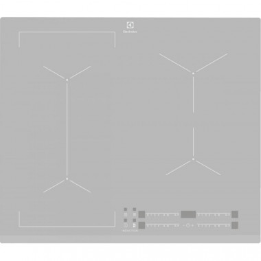Индукционная варочная панель Electrolux EIV 63440 BS
