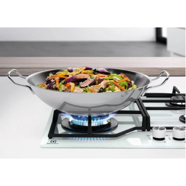 Газовая варочная панель Electrolux EGG 6436 W