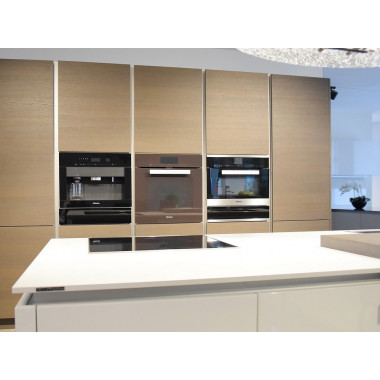 Электрический духовой шкаф Miele H6600BM EDST/CLST