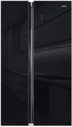 Холодильник Ginzzu NFK-520 Glass