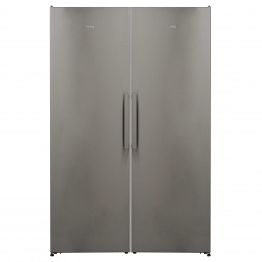 Комбинация Side-by-side KNF 1857 X + KNFR 1837 X