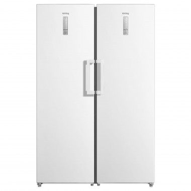 Комбинация Side-by-side KNF 1886 W + KNFR 1896 W